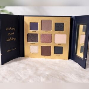 Butter London Teddy Boy Eyeshadow Palette | Neutral Luxury Shades